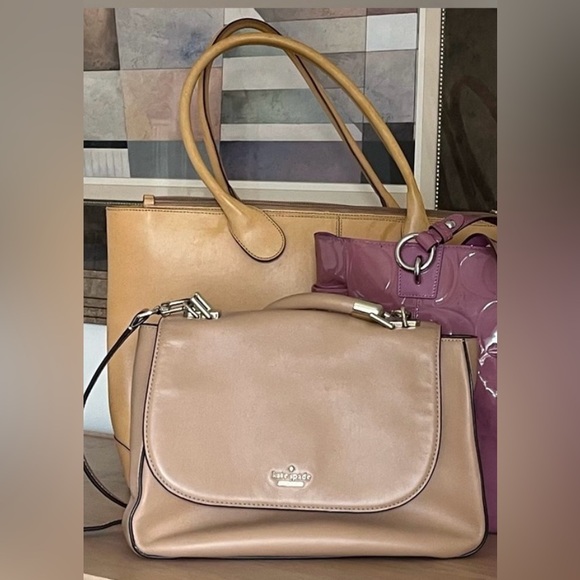 kate spade Bags 2 Purses As Is Need Repairs Kate Spade Cristian